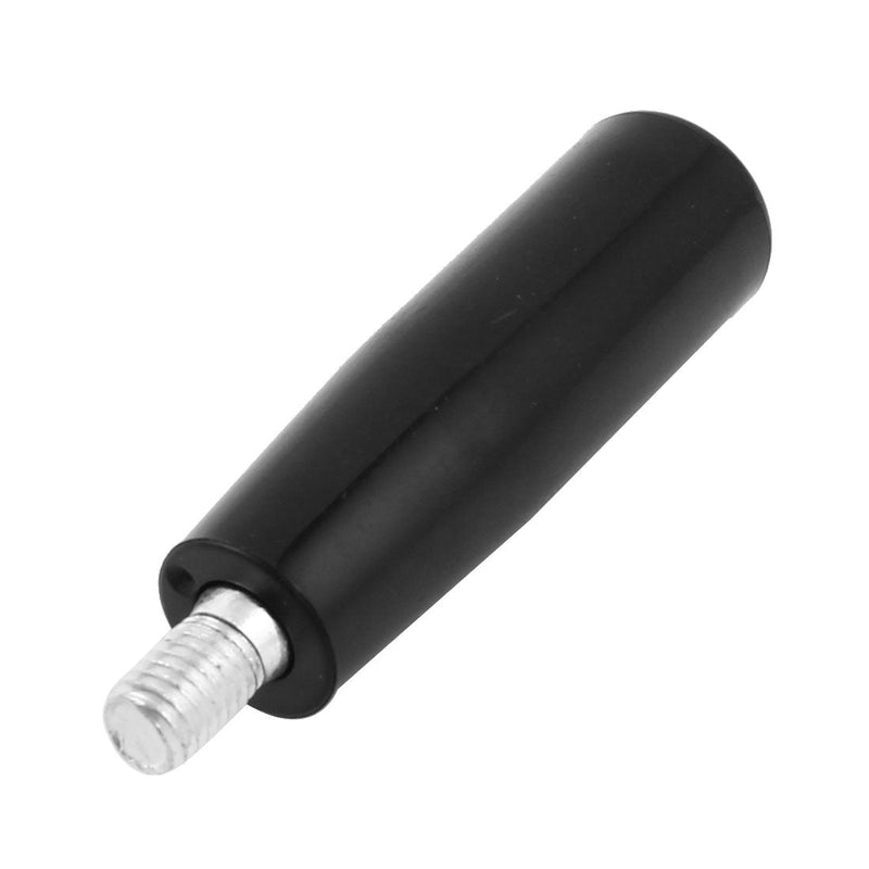 [Australia - AusPower] - uxcell M10 Male Thread (1.5mm Ptich) Revolving Handle Hand Grip for Milling Machine 