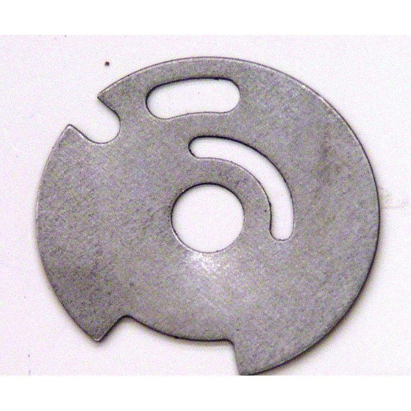 3M motor restricting washer 30373, flat washer shown on a white background