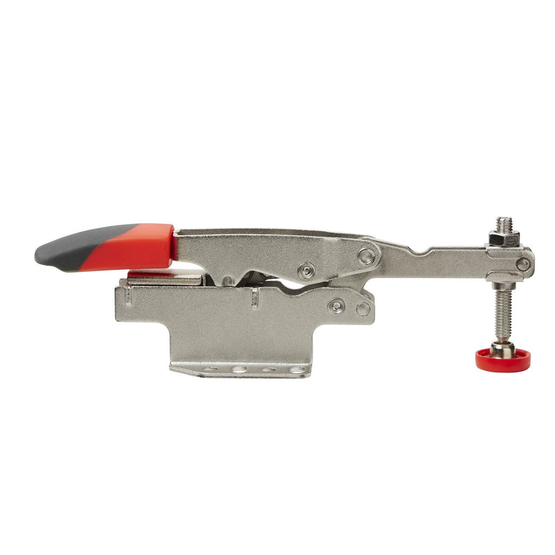 [Australia - AusPower] - ARMOR TOOL Auto-Adjust Toggle Clamp - High Profile Workbench Clamp with Horizontal Base Plate & 700lb Hold Capaicty - STC-HH70 