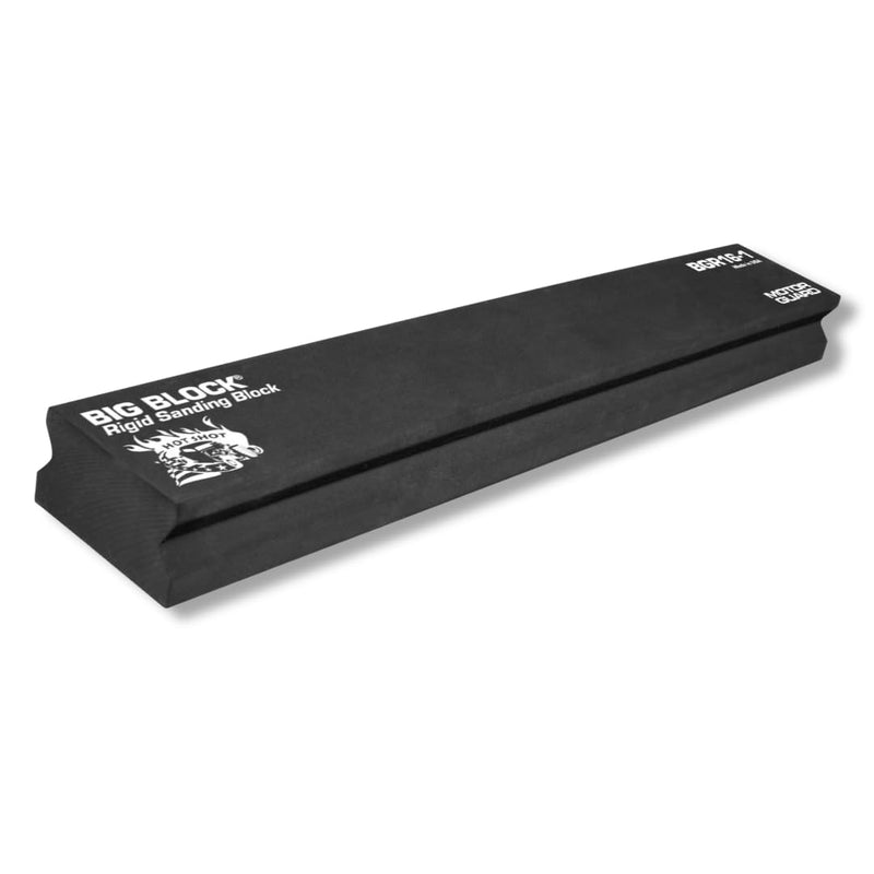 Motor Guard - BGR161 BGR16-1 Rigid PSA Sanding Block, 2 5/8" x 16"