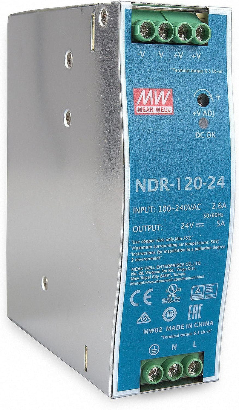 [Australia - AusPower] - NDR-120-24 