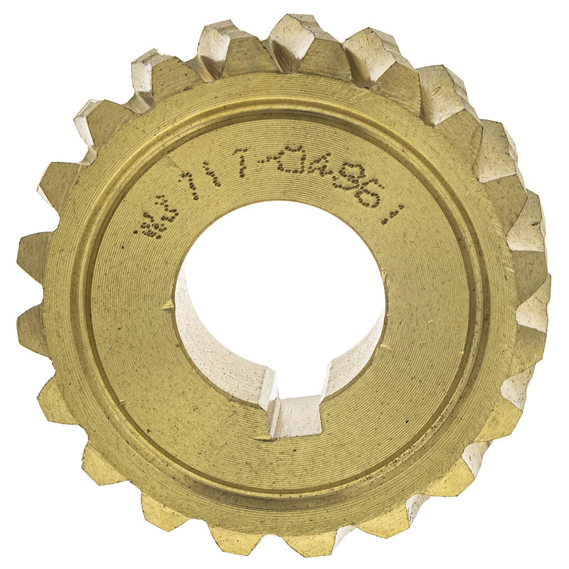 [Australia - AusPower] - MTD 917-04861 Replacement Part 20T Worm Gear 