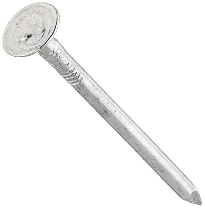 [Australia - AusPower] - HILLMAN FASTENERS 461463 2" x 11 Gauge Fasn-Rite Electro Galvanized Roofing Nails 