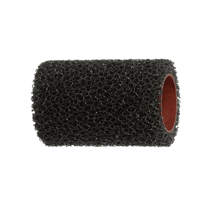 KiwiGrip Roller for Non-Skid Coating Application - Black, 4-Inch - Creates Aggressive or Fine Grip Surface on Boats, Decks, Ramps or Steps - KG-102-04 | Non-Skid Coating Application, Creates Aggressive or Fine Grip Surface on Boats, Decks, Ramps or Ste...