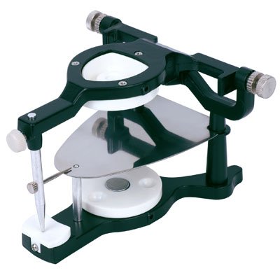 [Australia - AusPower] - Magnetic Denture Articulators Dental New Large Jt-02 