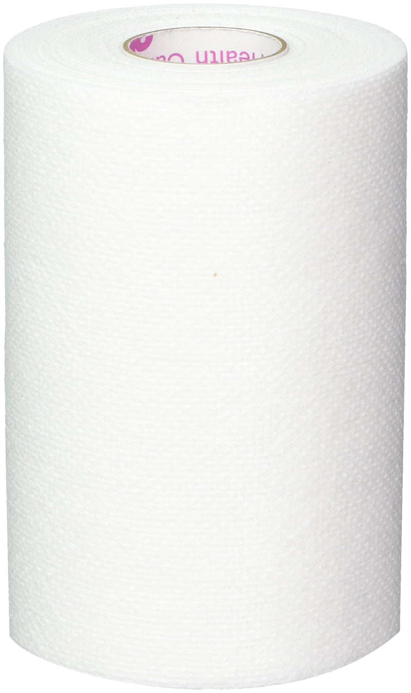 [Australia - AusPower] - Medipore Soft Cloth Medical Tape, 4 Inch X 10 Yards, 2964 - Single Roll 1 Count (Pack of 1) 