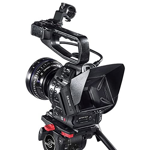 Sachtler SA1018 Mini Hood for Canon EOS C100 Camera