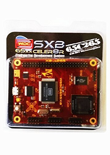W65C265SXB - WDC Xxcelr8r Engineering Development System- Board Featuring The W65C265S 8/16-bit Microcomputer