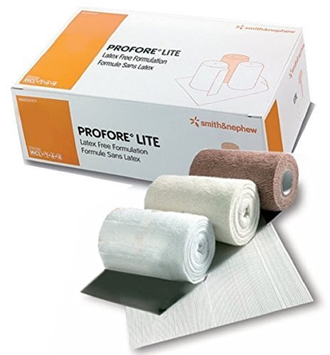 [Australia - AusPower] - Profore Lite Multi-Layer Three (3) Compression Bandage System Latex Free (Sold per Box of 1 System) 