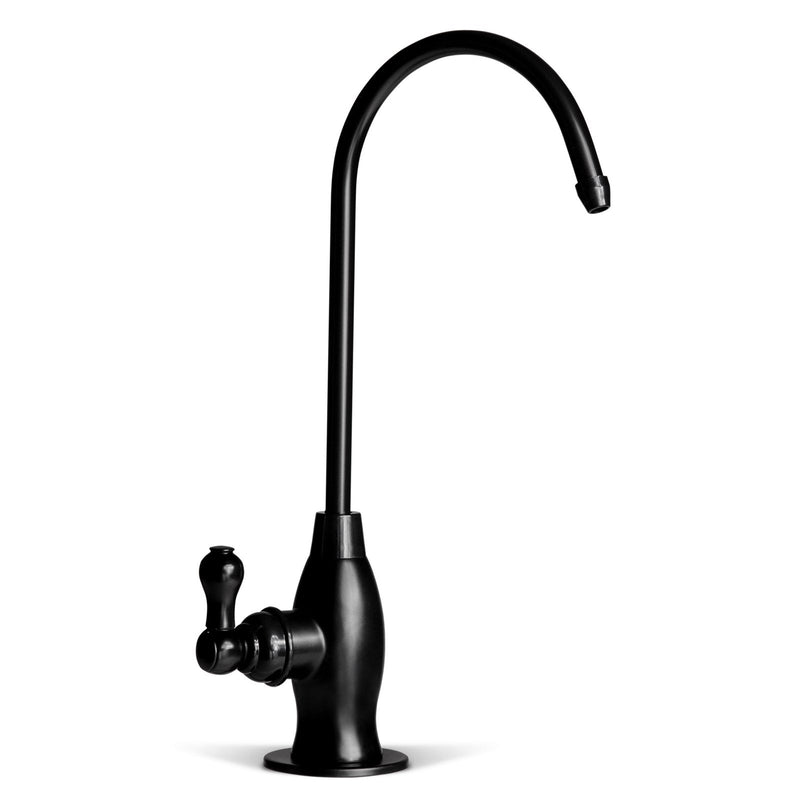 iSpring GK1-ORB Reverse Osmosis Drinking Water Faucet, High Spout RO Faucet for Under Sink Water Filtration Systems Oil Rubbed Black