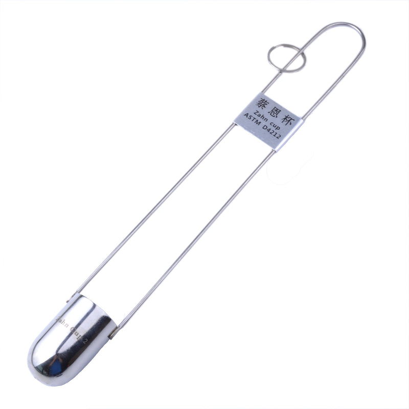 [Australia - AusPower] - Zahn Cup Dip Type Immersion Viscosity Cup Precise 44ml Stainless Steel #2 Cup 2 