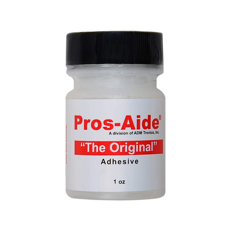 [Australia - AusPower] - Pros-Aide"The Original" Adhesive 1 oz. By ADM Tronics - Professional Medical Grade 