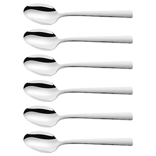 Zwilling 07150-325 Dinner Coffee Spoon, Set of 6, Authentic Japanese Product Silver 140mm