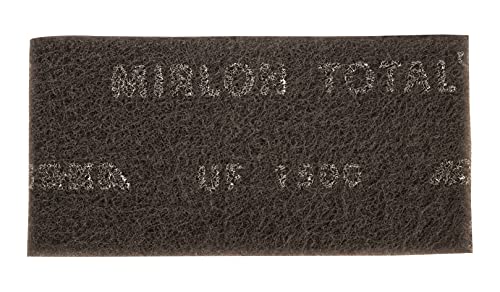 Mirka Mirlon Total Abrasive Fleece 115 x 230 mm Pack of 3 Ultra Fine 1500 Grain 1500