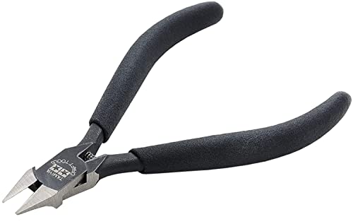 TAMIYA Sharp Pointed Side Cutter side-cutting pliers with narrow pointed jaws