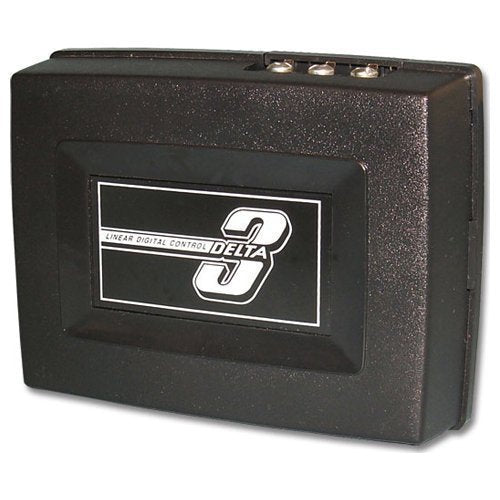 [Australia - AusPower] - Linear Delta-3 Receiver, 24V, 1-Channel (DNR00001) Model: DR 