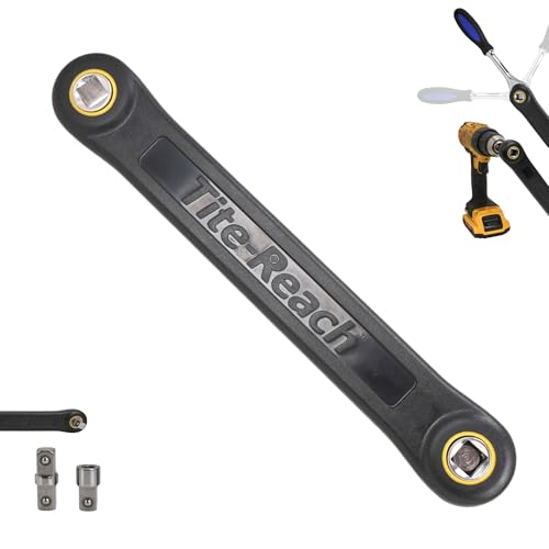 TITE-REACH 3/8-inch extension wrench, DIY model for drive socket sets