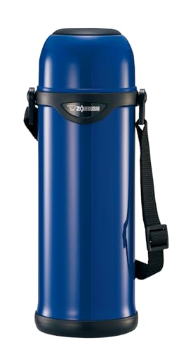 Zojirushi SJ-TG10-AA Water Bottle, Stainless Steel Bottle Cup Type, 3.3 gal (1.0 L), Stainless Steel 33.8 Ounces