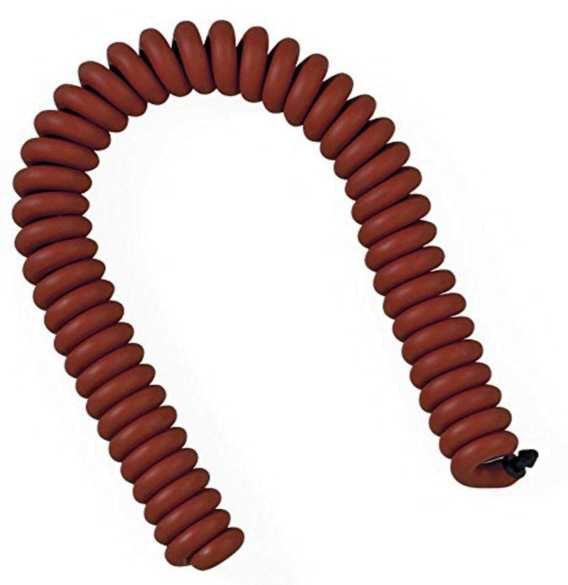 [Australia - AusPower] - Medline MDS9473 Sphygmomanometer Coil Tubing with Connector, 4' Length 