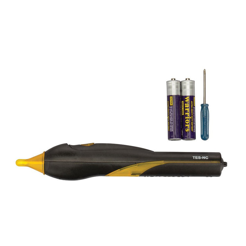 [Australia - AusPower] - NSi Industries TES-NC Non-Contact Voltage Tester, 90-200 VAC 