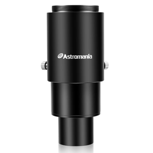 Astromania Telescope Photo Adapter Extendable Camera Adapter with T Adapter Classic Version