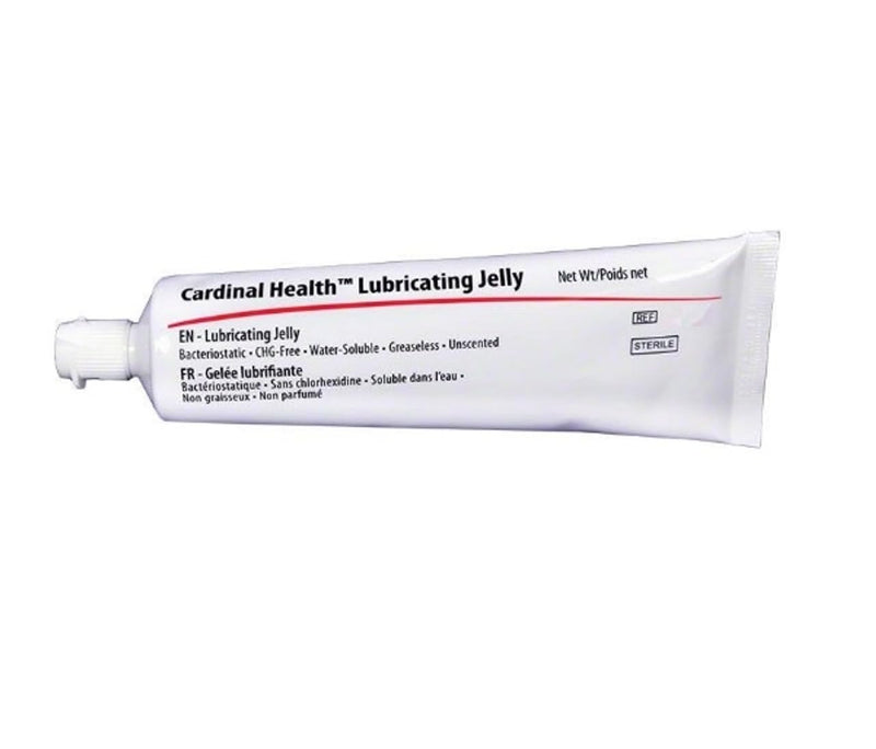 [Australia - AusPower] - Lubricating Jelly 2 oz. Flip Top Tube, Sterile 