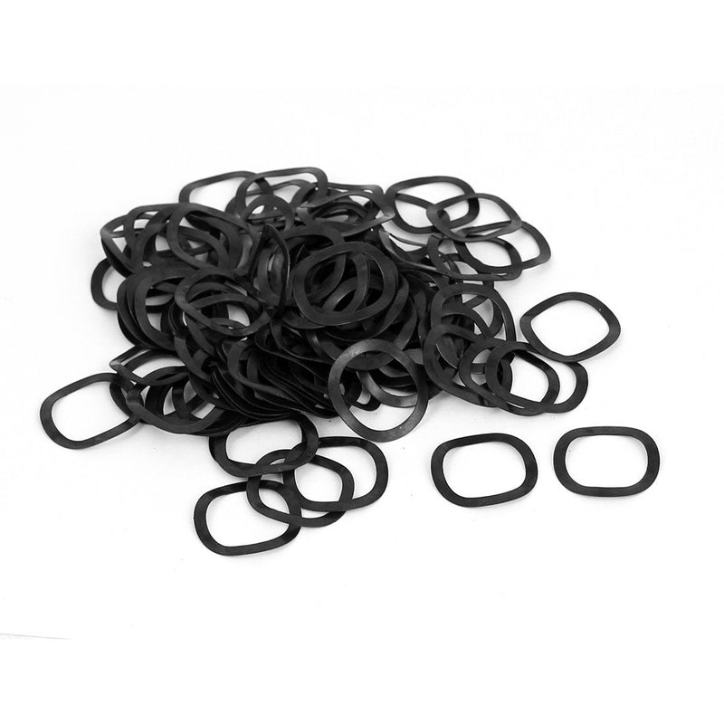 [Australia - AusPower] - uxcell M16 16mm x 21mm x 0.3mm Metal Wavy Wave Crinkle Spring Washers 100pcs 