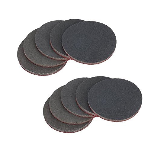 [Australia - AusPower] - Mirka Abralon 8A-241-4000B 4000 Grit Silicon Carbide Sanding Pads, 10-Pack 