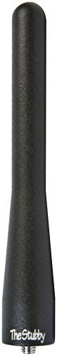 [Australia - AusPower] - CravenSpeed Stubby Antenna Replacement for Volkswagen Vehicles | 4 inches 