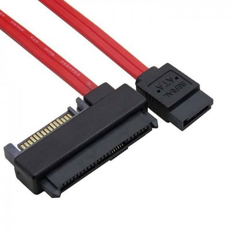 [Australia - AusPower] - Chenyang SFF-8642 SAS 29 Pin to 7 Pin SATA Hard Disk Drive Raid Cable with 15 Pin SATA Power Port 