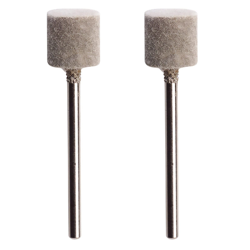 [Australia - AusPower] - Dremel 520-02 SIC Impregnated Wheels (2 Pack), 1/2" 