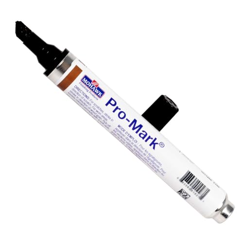 MOHAWK Pro Mark Wood Touch Up Marker in Cherry for wood filler and finish repairs