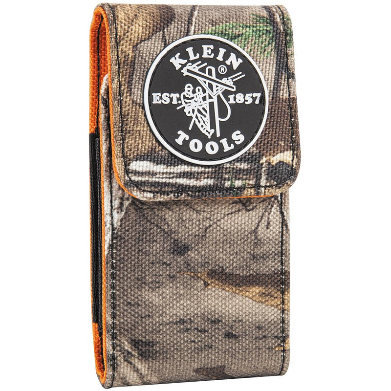Klein Tools 55563 Tradesman Pro Camo Phone Holder, Large