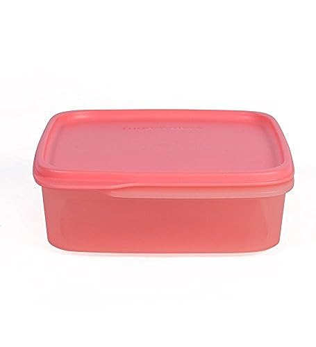 Tupperware Square Smart Saver Container, 1.2 Litres, Color may vary