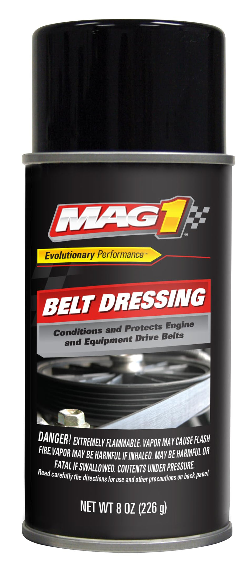 [Australia - AusPower] - 00446 Belt Dressing - 8 Ounces 