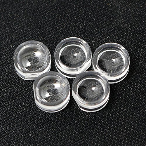 Generic 5x 5mm Collimating Lens Focus Lens for Laser Diode