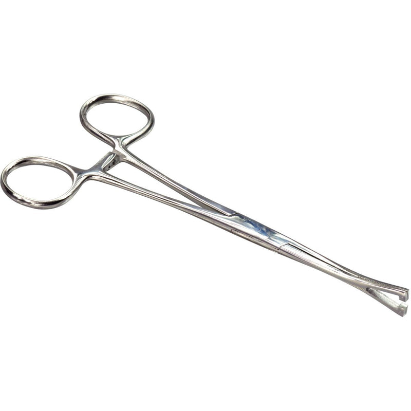 [Australia - AusPower] - HTS 164P1 6.25" Triangle Slotted Locking Pennington Forceps 