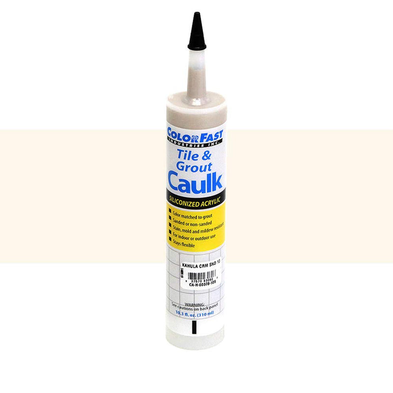 [Australia - AusPower] - Hydroment Color Matched Caulk by Colorfast (Unsanded) (H158 Classic Bone) 