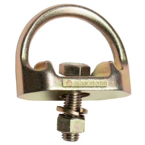 Werner Steel D-Bolt Anchor for secure bolt anchoring applications