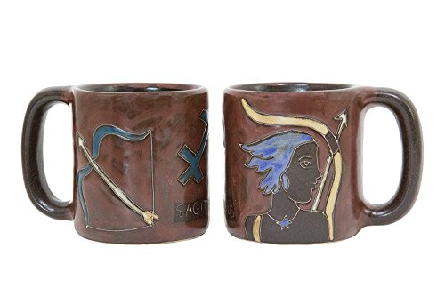 Zodiac Mug 16 oz -Sagittarius the Archer