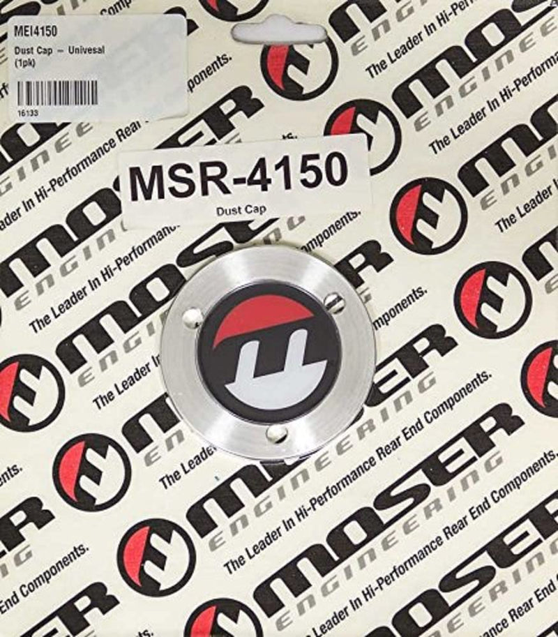 [Australia - AusPower] - Moser Engineering 4150 Dust Cap - Univesal(1Pk), 1 Pack 