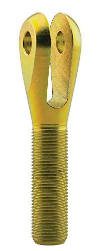 FKBearings CV1 3/8 x 5/8 clevis rod end pin, single pack