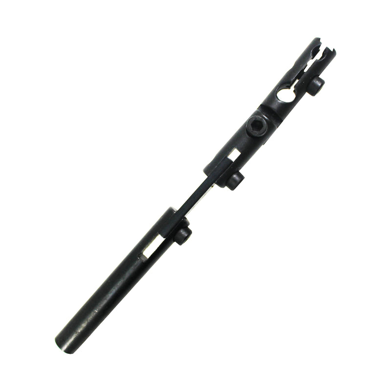 [Australia - AusPower] - HFS(R Axial Axis Indicator Holder Adjustable Arm 3 Pivot Joints for Dial Digital Indicator Dovetail Arm 