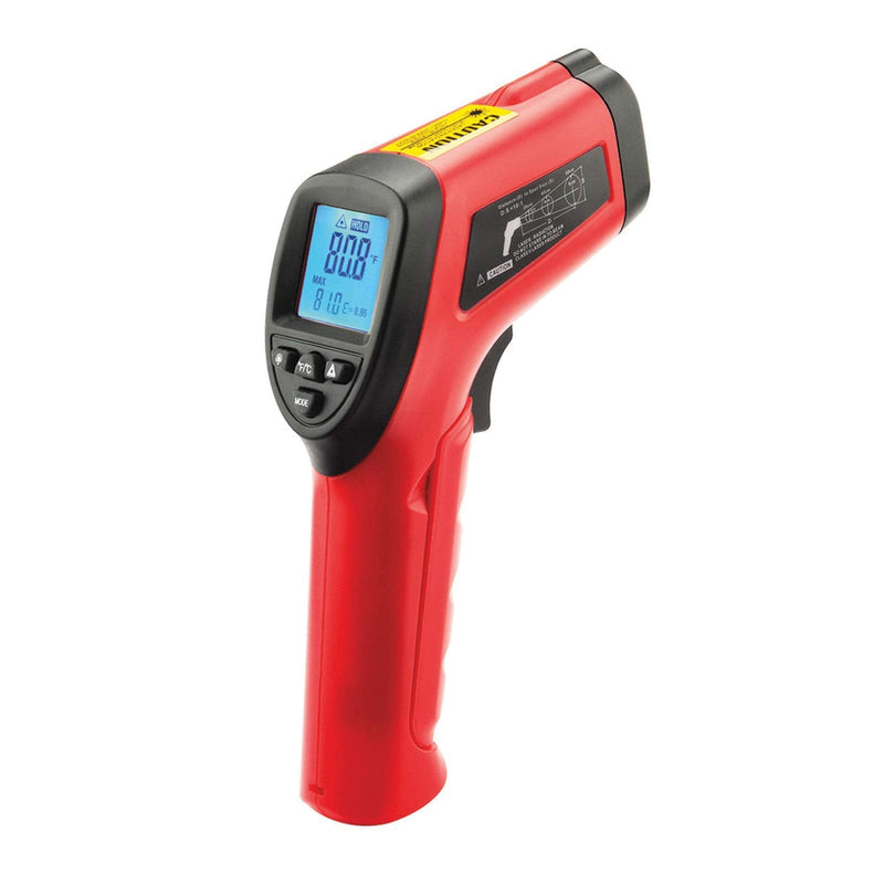 [Australia - AusPower] - Laser Infrared Surface Thermometer 