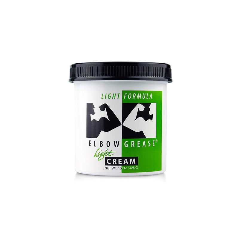 [Australia - AusPower] - Elbow Grease Light Cream, 15oz, 15 Ounce by Elbow Grease 
