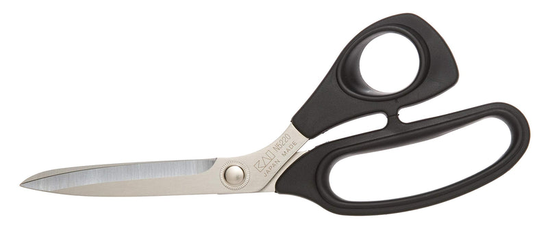 [Australia - AusPower] - KAI 8 1/2in Dressmaking Shears, Black 