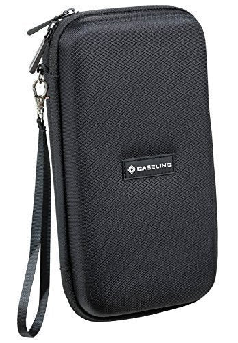 [Australia - AusPower] - Caseling Case Fits Graphing Calculator TI Nspire CX II CAS/CX II/CX/CX CAS | Carrying Storage Travel Bag Protective Pouch. 