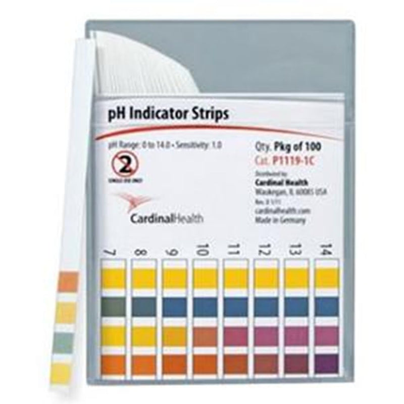 [Australia - AusPower] - Cardinal Health pH Indicator Strips 