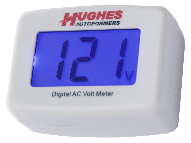[Australia - AusPower] - Power Watchdog, Digital AC Voltmeter (90‑132 V), RV/Marine/Home Plug‑in Voltage Monitor, DVM1221 