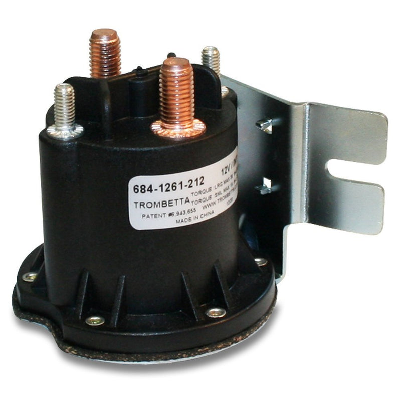 [Australia - AusPower] - 684-1261-212 12 Volt PowerSeal DC Contactor 